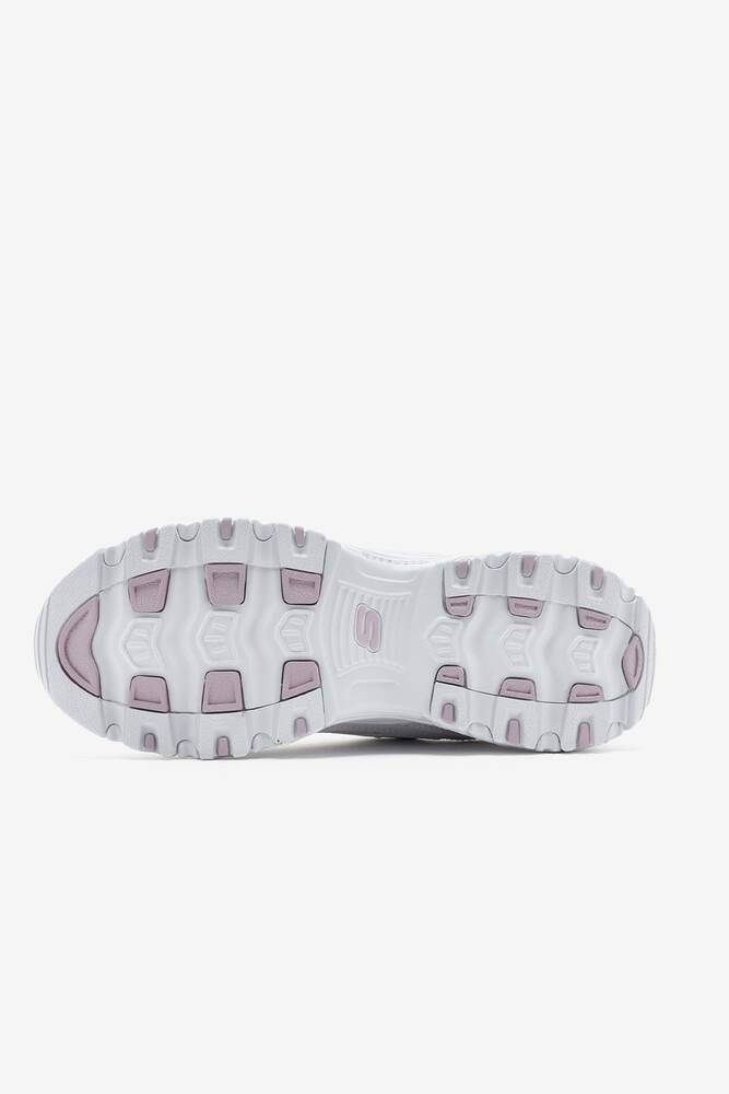 Kadın D'Lites - Finest Pick Ayakkabı 150038 WHT Beyaz 