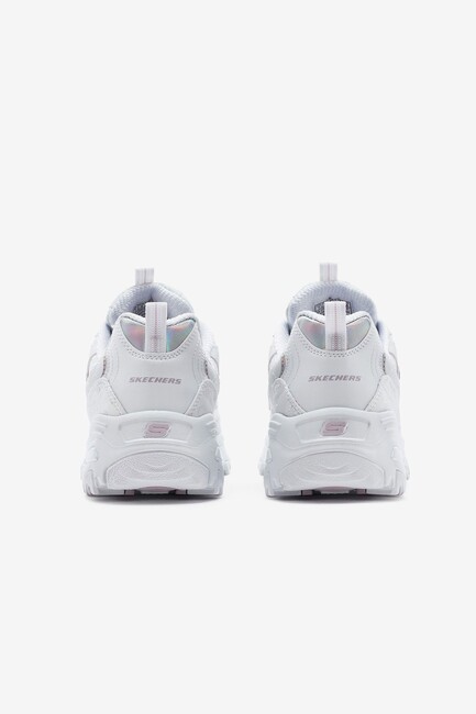 Kadın D'Lites - Finest Pick Ayakkabı 150038 WHT Beyaz - Thumbnail