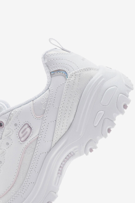 Kadın D'Lites - Finest Pick Ayakkabı 150038 WHT Beyaz - Thumbnail