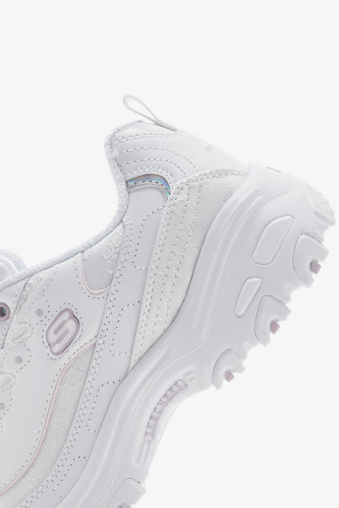 Kadın D'Lites - Finest Pick Ayakkabı 150038 WHT Beyaz 