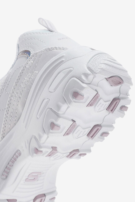 Kadın D'Lites - Finest Pick Ayakkabı 150038 WHT Beyaz - Thumbnail