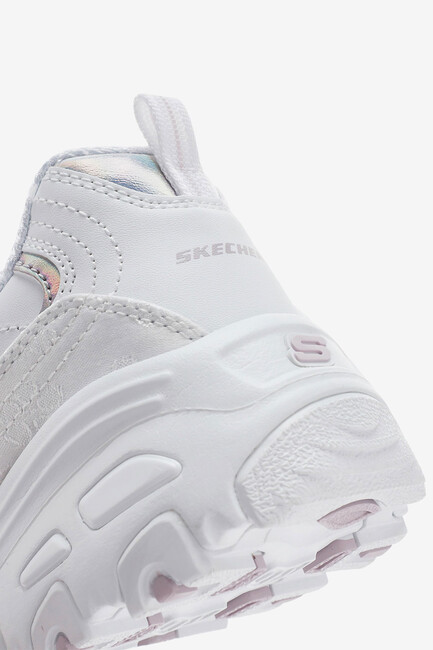 Kadın D'Lites - Finest Pick Ayakkabı 150038 WHT Beyaz - Thumbnail