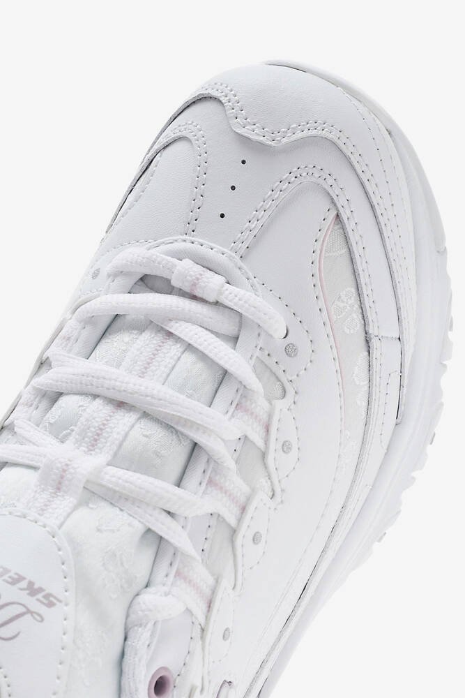 Kadın D'Lites - Finest Pick Ayakkabı 150038 WHT Beyaz 