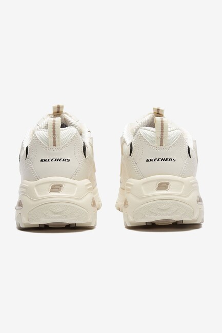 Kadın D'Lites- Fresh Start Ayakkabı 11931 OFWT Beyaz - Thumbnail