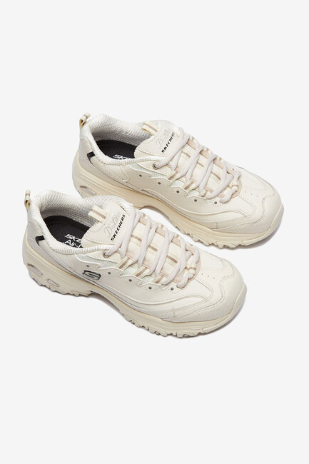 Kadın D'Lites- Fresh Start Ayakkabı 11931 OFWT Beyaz - Thumbnail