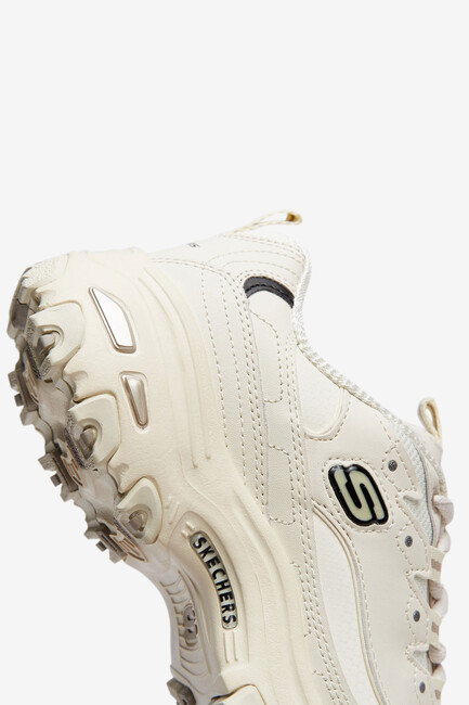 Kadın D'Lites- Fresh Start Ayakkabı 11931 OFWT Beyaz - Thumbnail