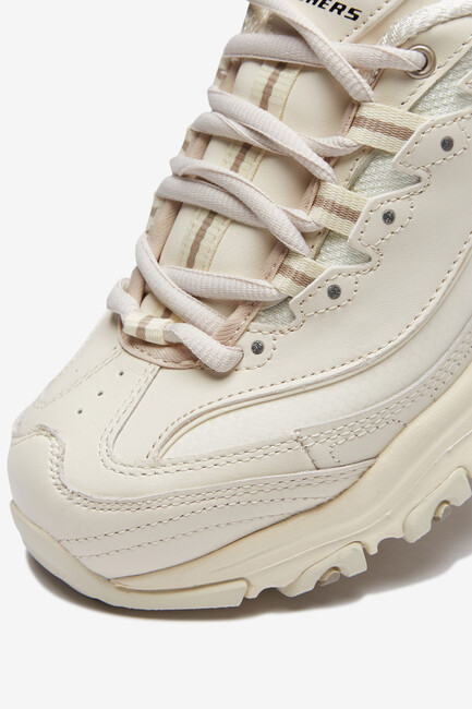 Kadın D'Lites- Fresh Start Ayakkabı 11931 OFWT Beyaz - Thumbnail