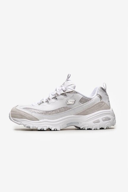 Kadın D'Lites-Glimmer Eve Ayakkabı 13155 WSL Gri (1)