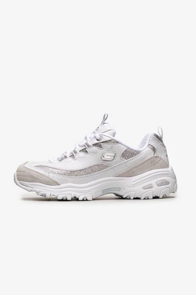 Kadın D'Lites-Glimmer Eve Ayakkabı 13155 WSL Gri 