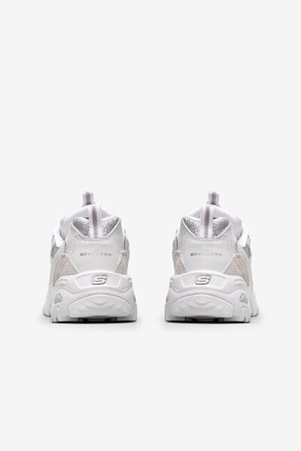 Kadın D'Lites-Glimmer Eve Ayakkabı 13155 WSL Gri - Thumbnail