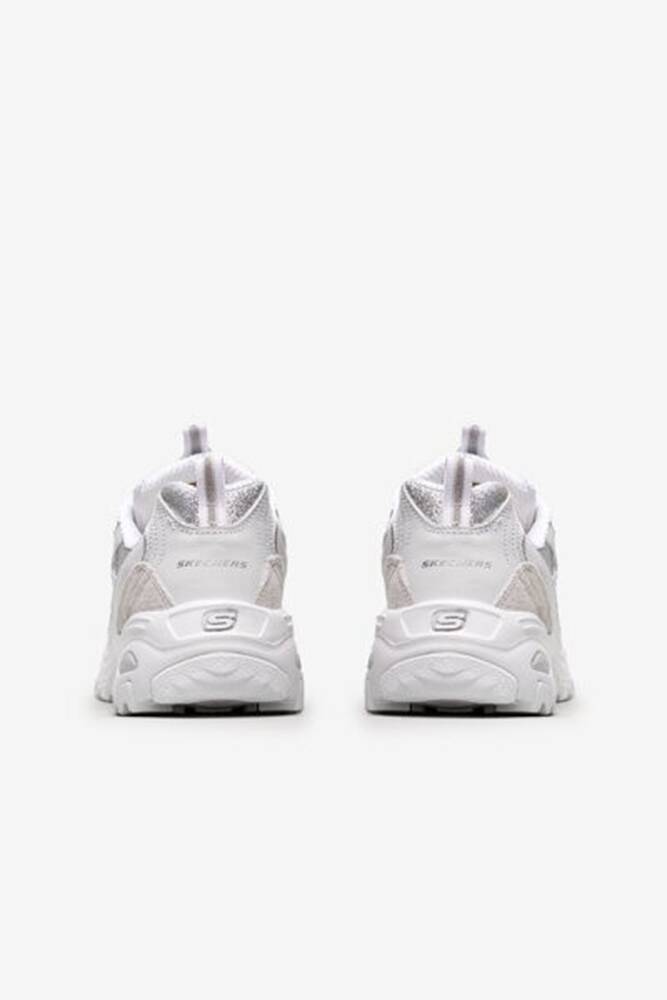 Kadın D'Lites-Glimmer Eve Ayakkabı 13155 WSL Gri 