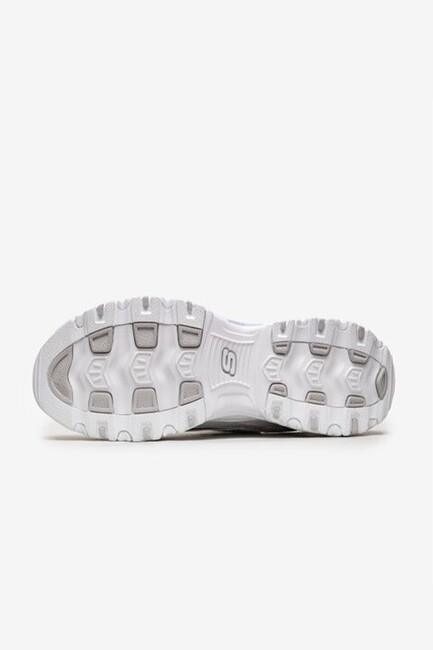 Kadın D'Lites-Glimmer Eve Ayakkabı 13155 WSL Gri - Thumbnail