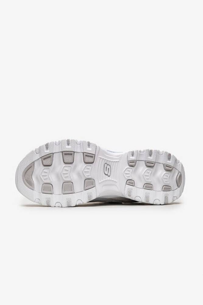 Kadın D'Lites-Glimmer Eve Ayakkabı 13155 WSL Gri 