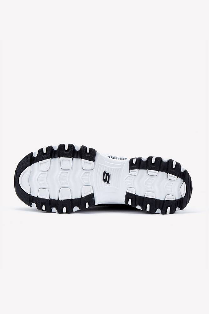 Kadın D'Lites - March Ayakkabı 13148 BKW Siyah 