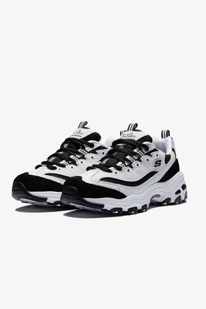 Kadın D'lites - March Forward Ayakkabı 13148 WBK Beyaz 