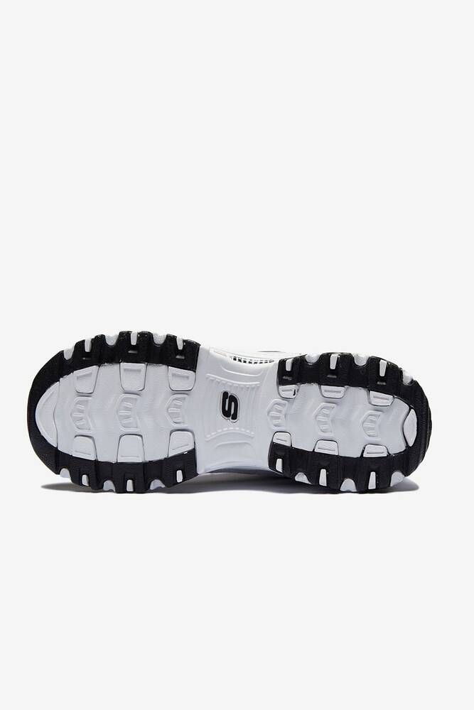 Kadın D'lites - March Forward Ayakkabı 13148 WBK Beyaz 