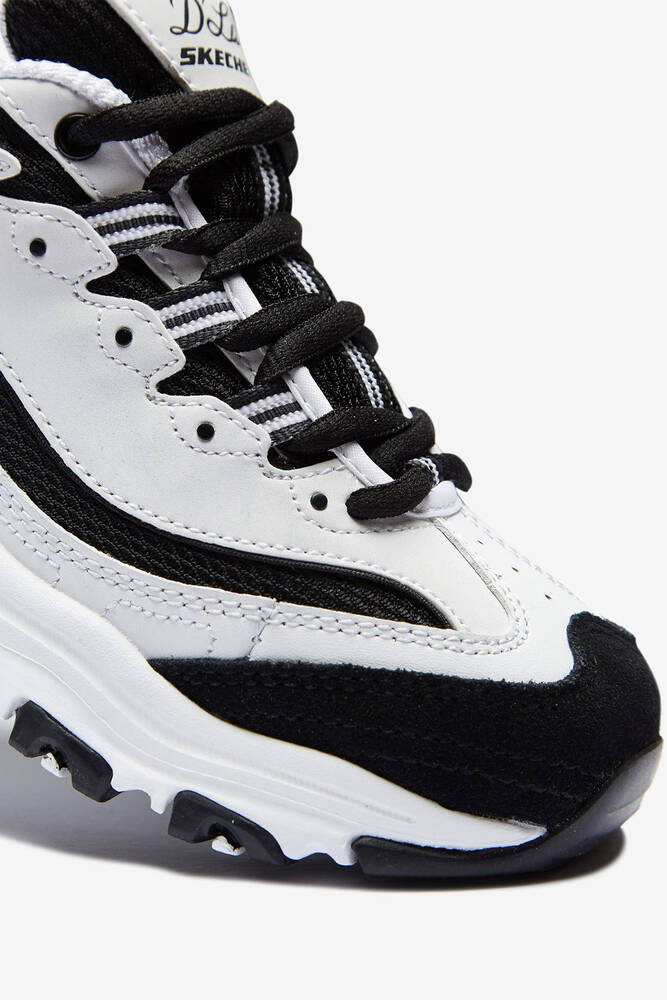 Kadın D'lites - March Forward Ayakkabı 13148 WBK Beyaz 