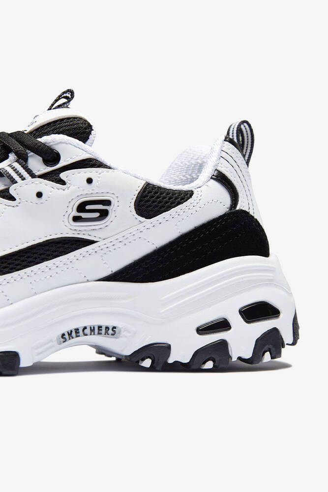 Kadın D'lites - March Forward Ayakkabı 13148 WBK Beyaz 