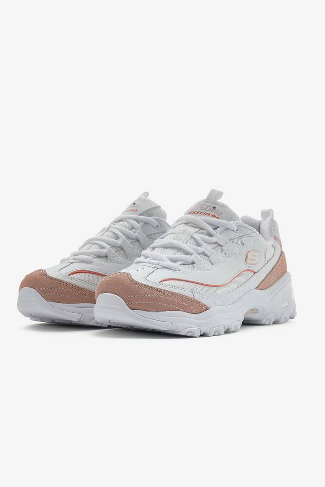 Kadın D'lites - New Heat Ayakkabı 150231 WOR Beyaz 