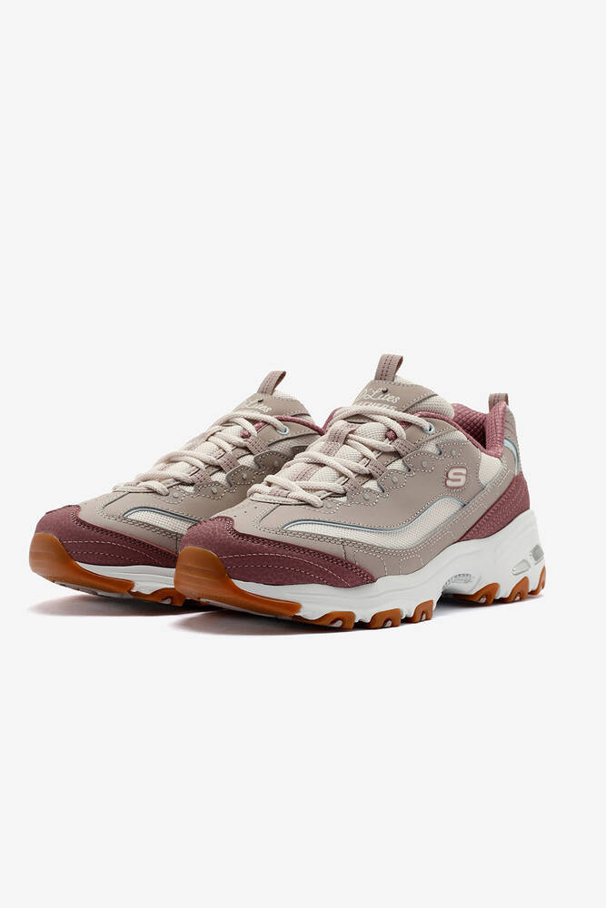 Kadın D'Lites-Popular Ayakkabı 150241 TPMT Bej 