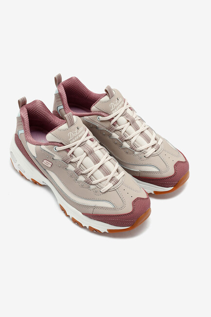 Kadın D'Lites-Popular Ayakkabı 150241 TPMT Bej - Thumbnail