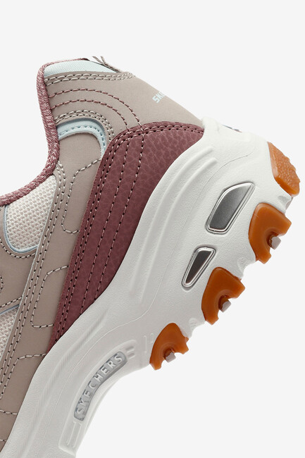 Kadın D'Lites-Popular Ayakkabı 150241 TPMT Bej - Thumbnail