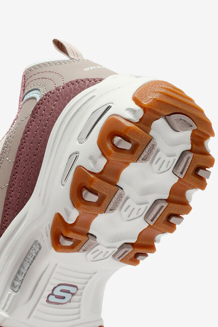 Kadın D'Lites-Popular Ayakkabı 150241 TPMT Bej - Thumbnail