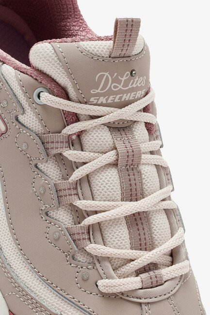 Kadın D'Lites-Popular Ayakkabı 150241 TPMT Bej - Thumbnail