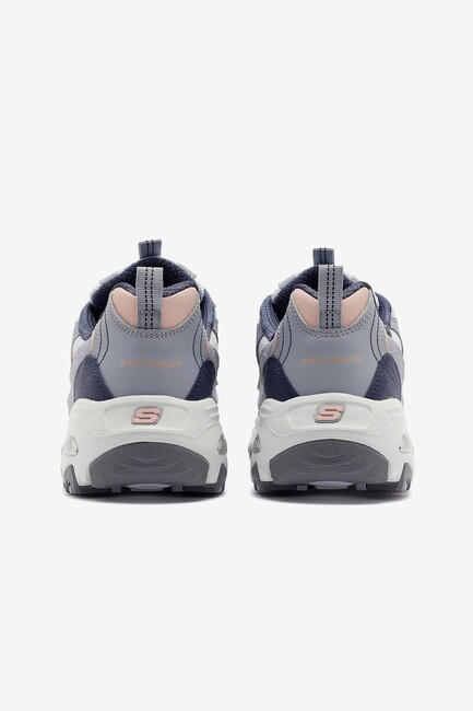 Kadın D'lites - Popular Vote Ayakkabı 150241 LBMT Mavi - Thumbnail