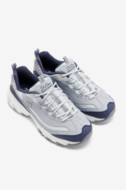 Kadın D'lites - Popular Vote Ayakkabı 150241 LBMT Mavi - Thumbnail