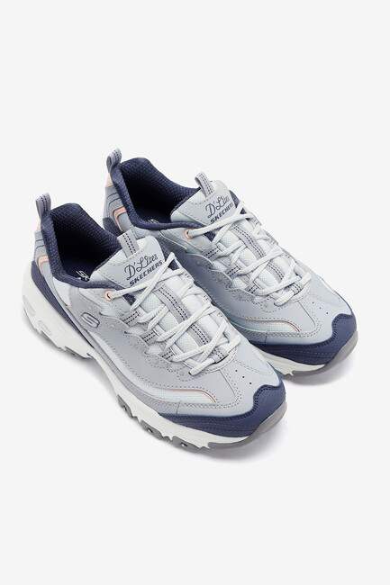 Kadın D'lites - Popular Vote Ayakkabı 150241 LBMT Mavi - Thumbnail