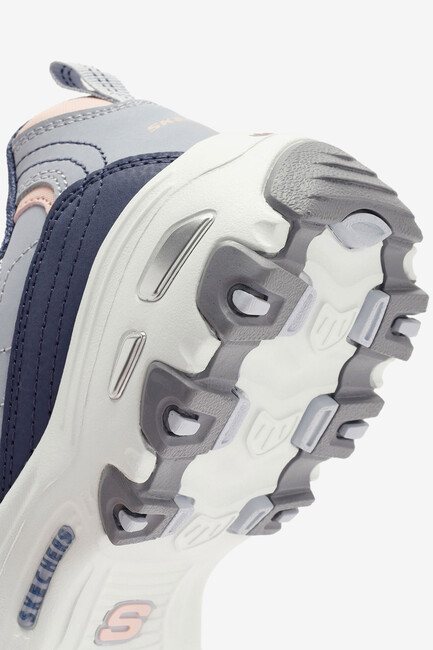 Kadın D'lites - Popular Vote Ayakkabı 150241 LBMT Mavi - Thumbnail