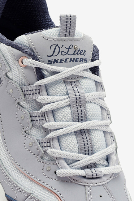 Kadın D'lites - Popular Vote Ayakkabı 150241 LBMT Mavi - Thumbnail