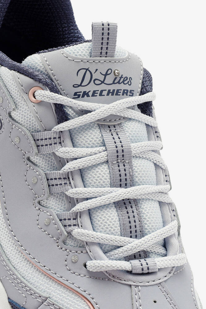 Kadın D'lites - Popular Vote Ayakkabı 150241 LBMT Mavi 