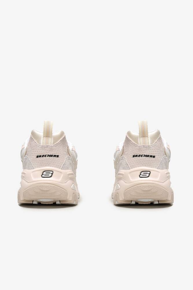 Kadın D'Lites Spor Ayakkabı 13147 OFWT Beyaz 