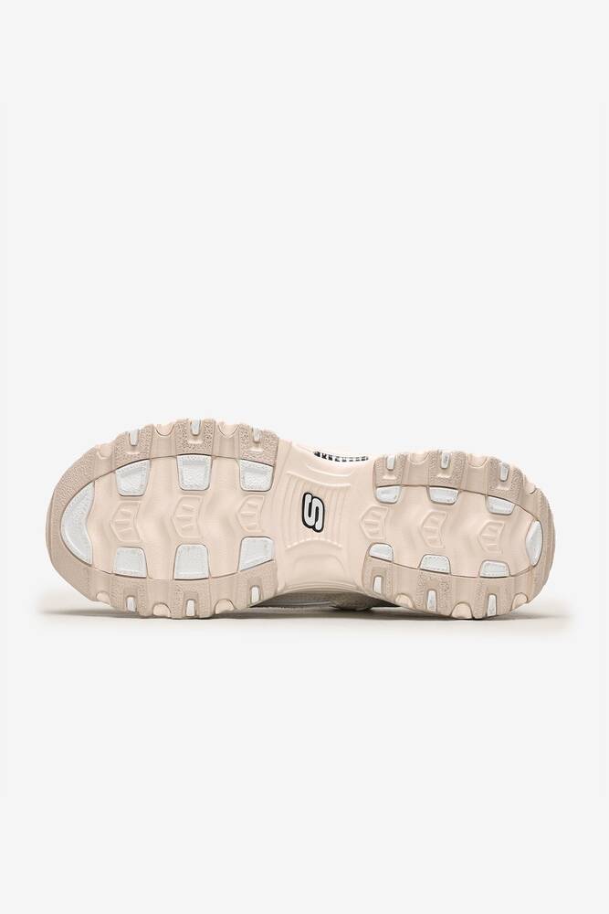 Kadın D'Lites Spor Ayakkabı 13147 OFWT Beyaz 