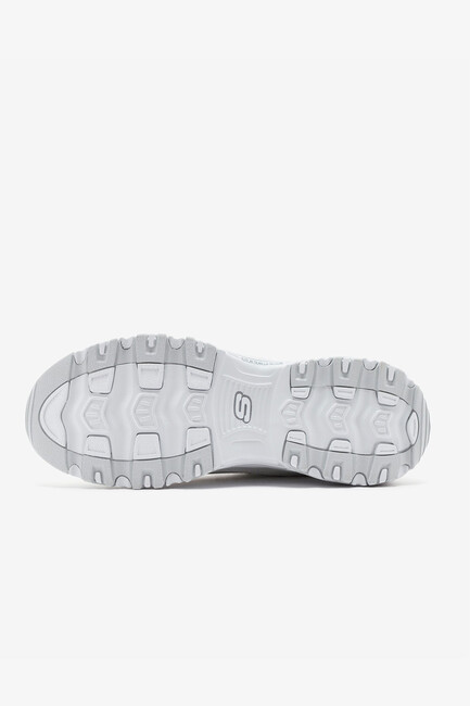 Kadın D'lites - Up Scale Ayakkabı 150036 WSL Beyaz - Thumbnail