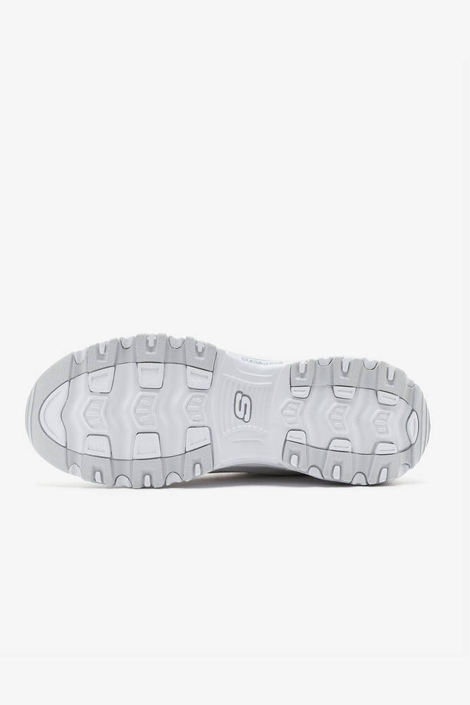 Kadın D'lites - Up Scale Ayakkabı 150036 WSL Beyaz 