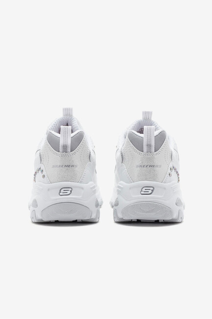 Kadın D'lites - Up Scale Ayakkabı 150036 WSL Beyaz - Thumbnail