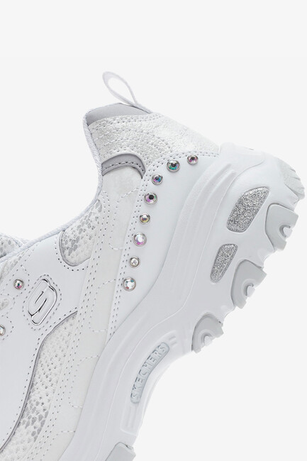 Kadın D'lites - Up Scale Ayakkabı 150036 WSL Beyaz - Thumbnail