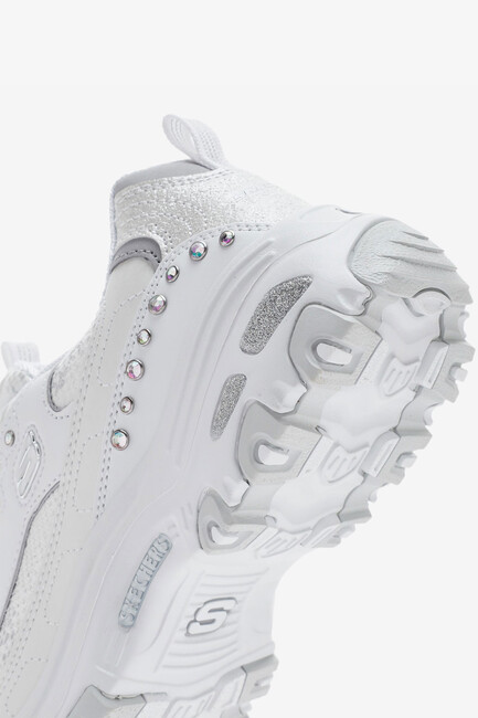 Kadın D'lites - Up Scale Ayakkabı 150036 WSL Beyaz - Thumbnail