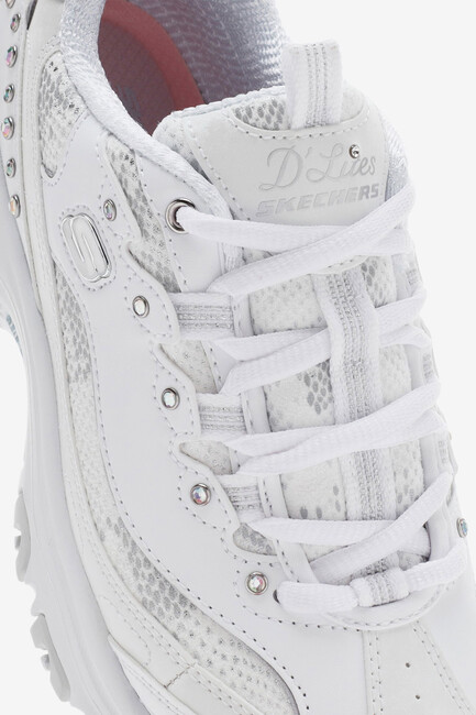 Kadın D'lites - Up Scale Ayakkabı 150036 WSL Beyaz - Thumbnail