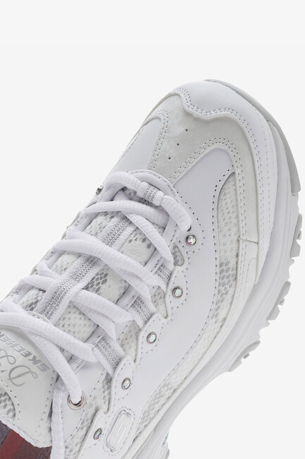 Kadın D'lites - Up Scale Ayakkabı 150036 WSL Beyaz - Thumbnail