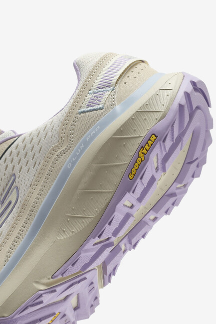 Kadın D'lux Pro Ayakkabı 180261 NTPR Ekru - Thumbnail