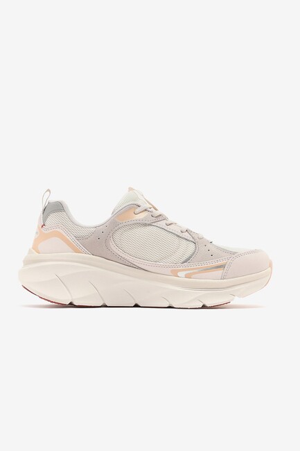 Kadın D'lux Walker 2.0 Ayakkabı 150008 NAT Ekru (2)