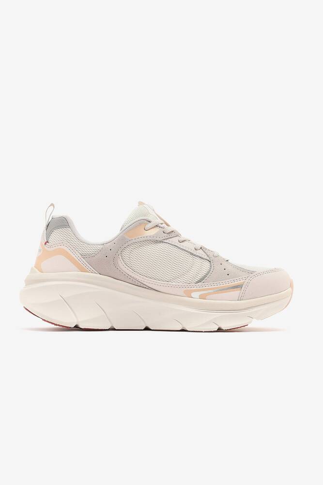 Kadın D'lux Walker 2.0 Ayakkabı 150008 NAT Ekru 