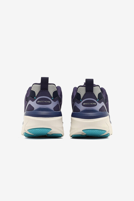 Kadın D'lux Walker 2.0 Ayakkabı 150008 NVY Lacivert - Thumbnail