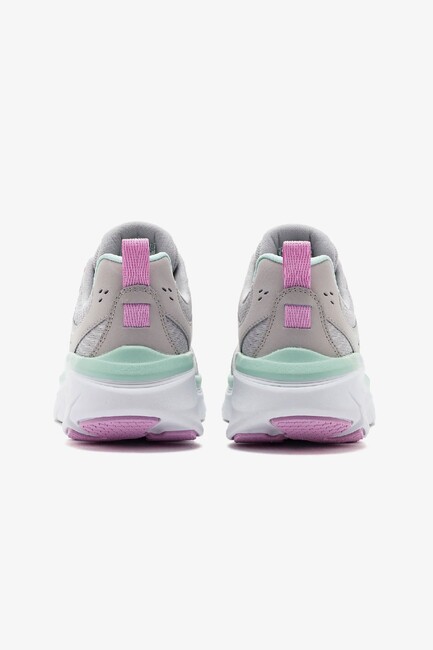 Kadın D'Lux Walker 2.0 Ayakkabı 150093 GYMT Gri - Thumbnail