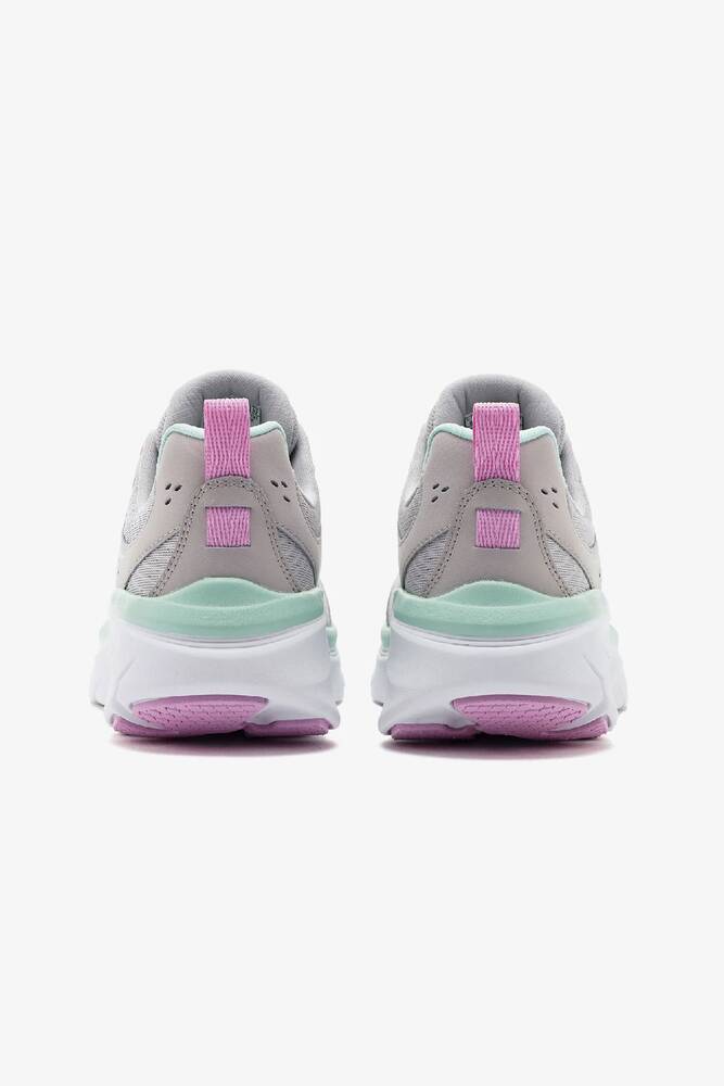 Kadın D'Lux Walker 2.0 Ayakkabı 150093 GYMT Gri 