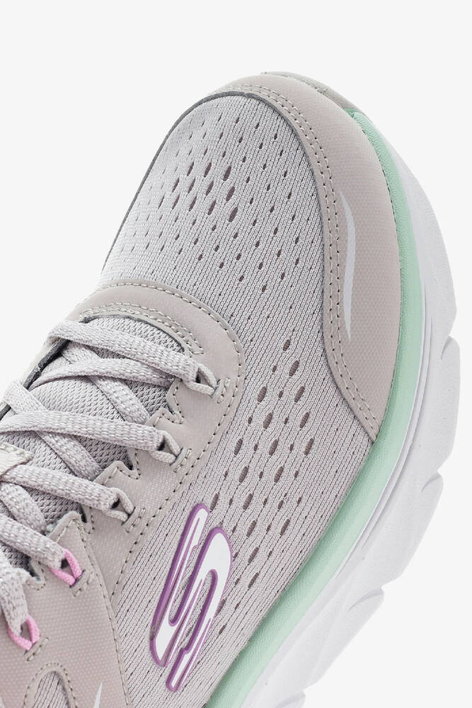 Kadın D'Lux Walker 2.0 Ayakkabı 150093 GYMT Gri 